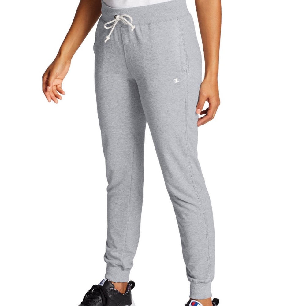 new • champion originals french terry joggers